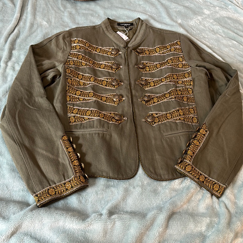 Comme Usa Jacket